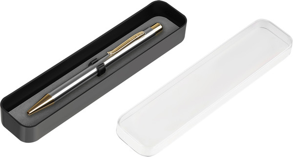 Ручка шариковая Luxor Nova / 8235 box 