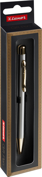 Ручка шариковая Luxor Nova / 8235 box 