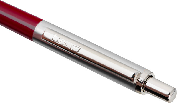 Ручка шариковая Luxor Star / 1128 box