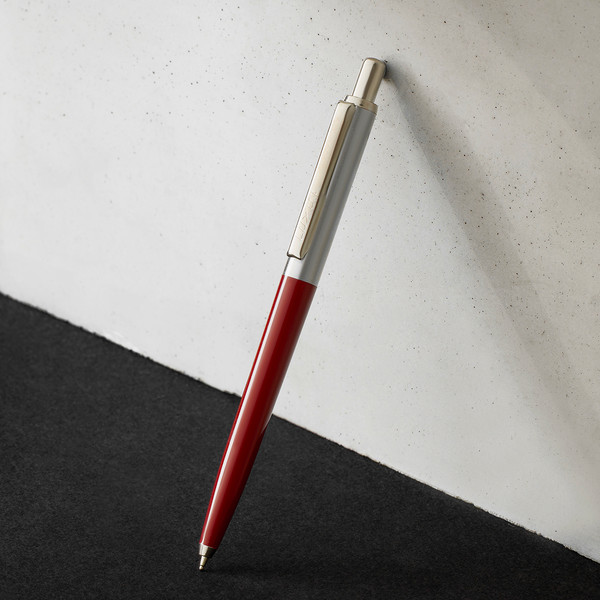 Ручка шариковая Luxor Star / 1128 box