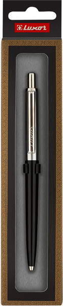Ручка шариковая Luxor Star / 1125 box 