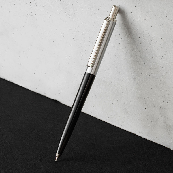 Ручка шариковая Luxor Star / 1126 box