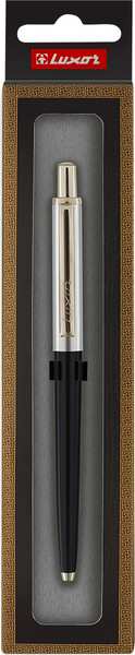 Ручка шариковая Luxor Star / 1126 box