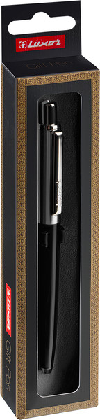Ручка шариковая Luxor Star / 1126 box