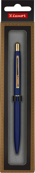 Ручка шариковая Luxor Sterling / 1117 box 