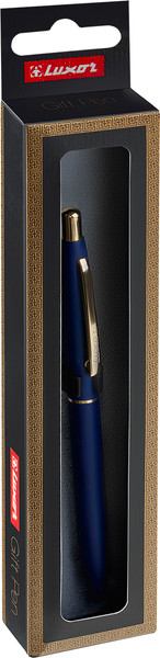 Ручка шариковая Luxor Sterling / 1117 box 