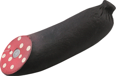 Игрушка для собак ZOONIK Сарделька / С011 - фото