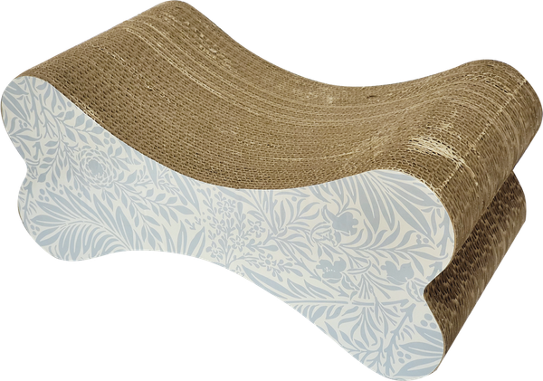 Когтеточка ZOONIK Кость. Орнамент / 22389-1 - фото