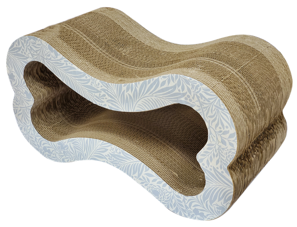 Когтеточка ZOONIK Кость. Орнамент / 22390-1 - фото