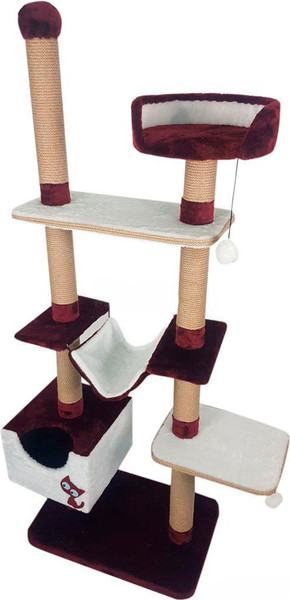 Комплекс для кошек ZOONIK 22096-8 - фото