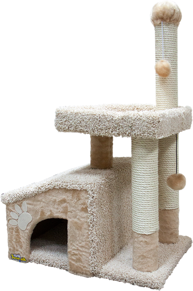 Комплекс для кошек ZOONIK 22225-1 - фото