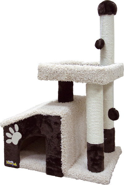 Комплекс для кошек ZOONIK 22225-4 - фото