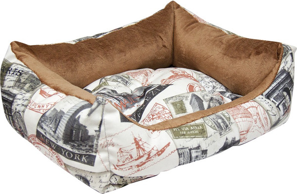 Лежанка для животных ZOONIK Трэвел / 22224-1 - фото