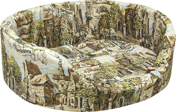 Лежанка для животных ZOONIK Антверпен / 22232-1 - фото