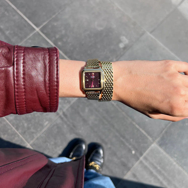 Часы наручные женские Cluse CW11910