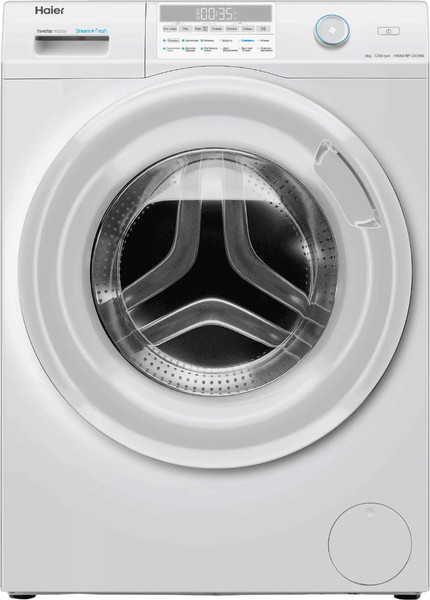 Стиральная машина Haier HW60-BP12959BE - фото