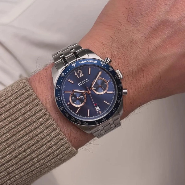 Часы наручные мужские Cluse CW25601