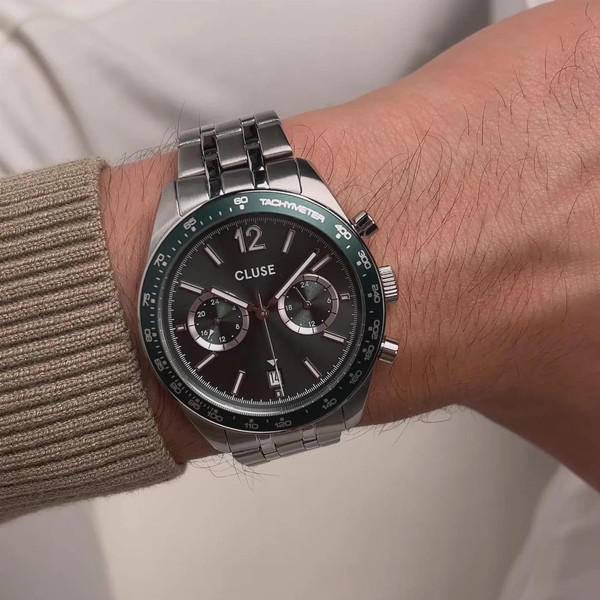 Часы наручные мужские Cluse CW25602