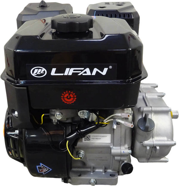 Двигатель бензиновый Lifan KP270-R