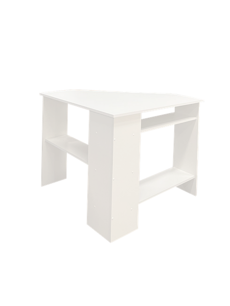 Письменный стол Поставымебель СКУ-01 1 90х90х74