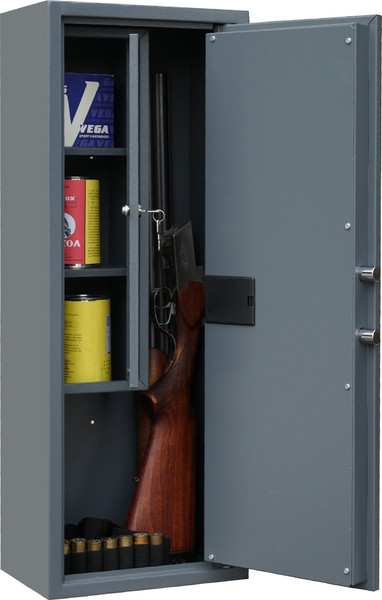 Оружейный сейф EasySafe Карабинер с электронным замком / 154155391