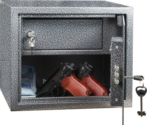 Оружейный сейф EasySafe Ружейник П1 / 30973