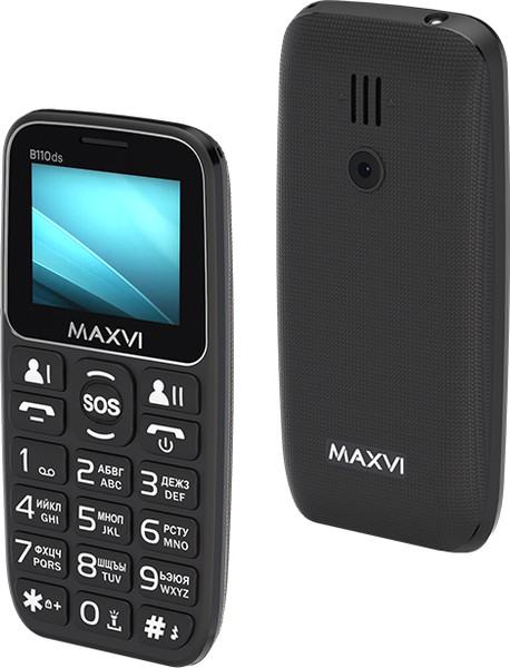 Мобильный телефон Maxvi B110ds