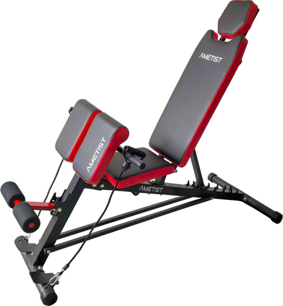 Скамья для пресса Ametist Strong - фото