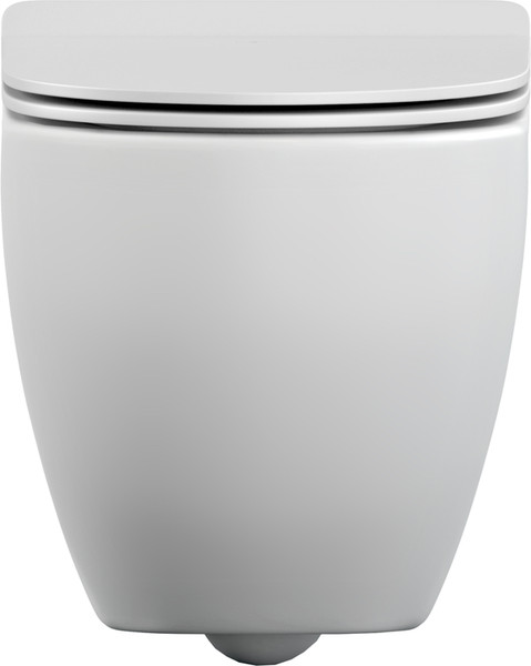 Унитаз подвесной Cersanit Brasko Vortex DPL EO Slim / 68915