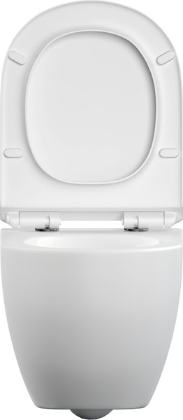 Унитаз подвесной Cersanit Brasko Vortex DPL EO Slim / 68915