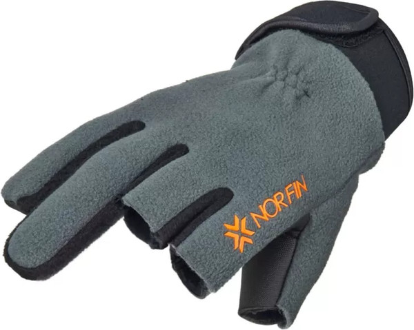 Перчатки-варежки для охоты и рыбалки Norfin Argo Dg / 703068-L - фото