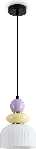 Потолочный светильник Freya Alzare FR5595PL-01B