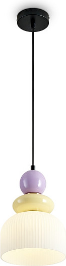 Потолочный светильник Freya Alzare FR5595PL-01B