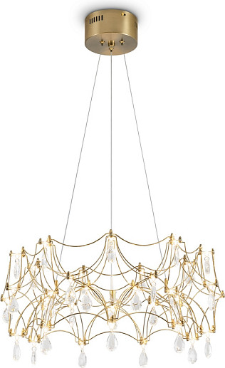 Люстра Freya Elara FR5591PL-L36BS - фото