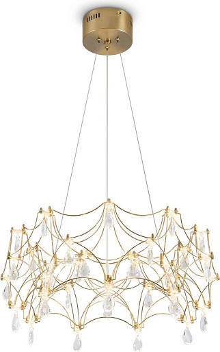 Люстра Freya Elara FR5591PL-L36BS