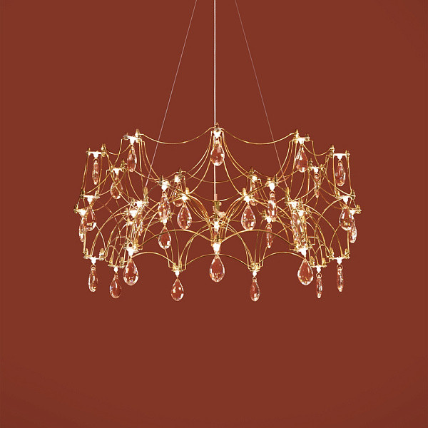 Люстра Freya Elara FR5591PL-L36BS