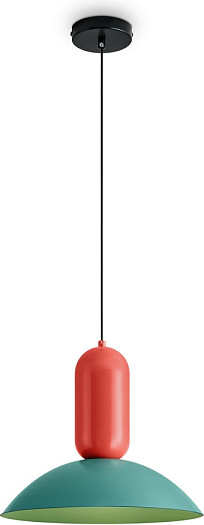 Потолочный светильник Freya Lotus FR5551PL-01RG - фото