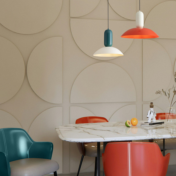 Потолочный светильник Freya Lotus FR5551PL-01WR