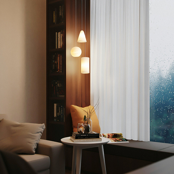 Потолочный светильник Freya Pietre FR5592PL-01BS2