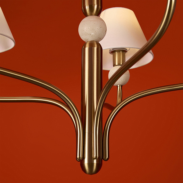 Люстра Freya Aurelia FR2058PL-05BS