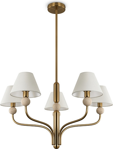 Люстра Freya Aurelia FR2058PL-05BS