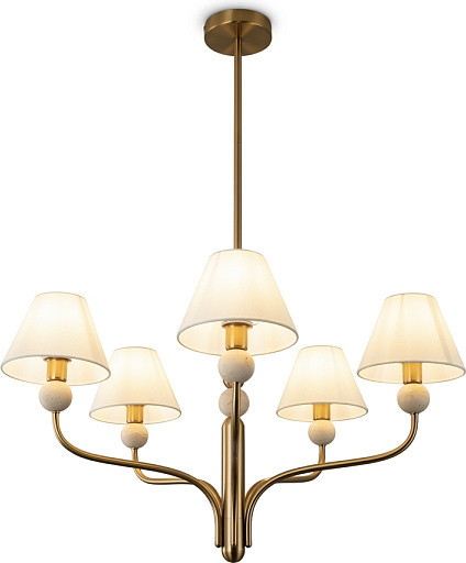 Люстра Freya Aurelia FR2058PL-05BS