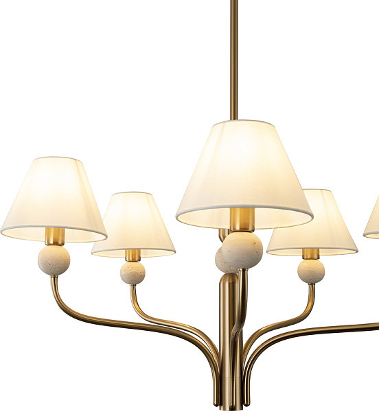 Люстра Freya Aurelia FR2058PL-05BS