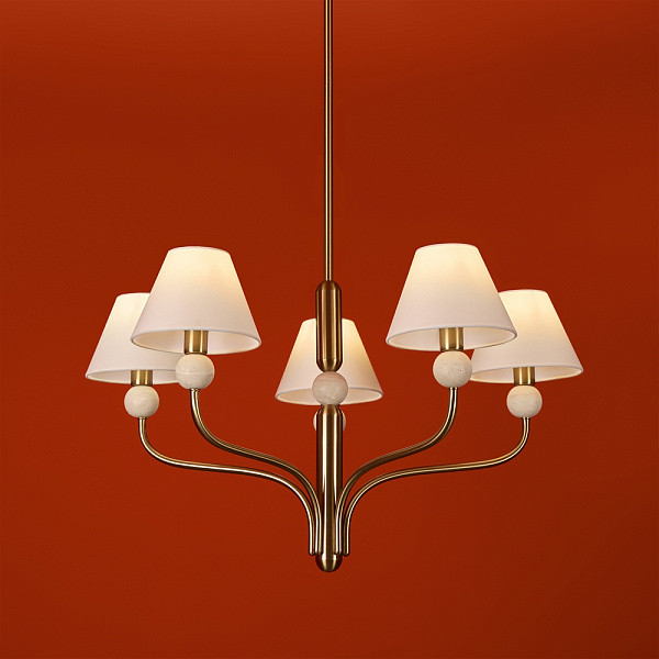 Люстра Freya Aurelia FR2058PL-05BS