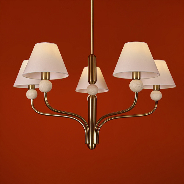 Люстра Freya Aurelia FR2058PL-05BS