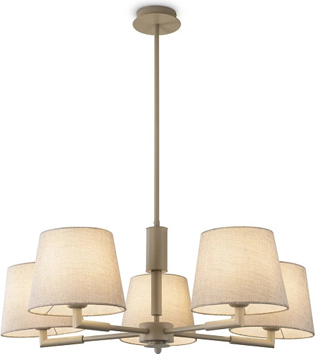 Люстра Freya Butler FR2057PL-05BG - фото