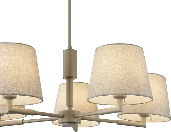 Люстра Freya Butler FR2057PL-05BG