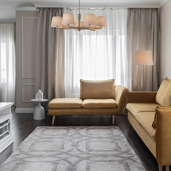 Люстра Freya Butler FR2057PL-05BG