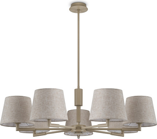 Люстра Freya Butler FR2057PL-07BG - фото