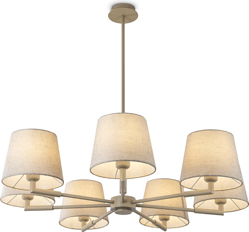 Люстра Freya Butler FR2057PL-07BG